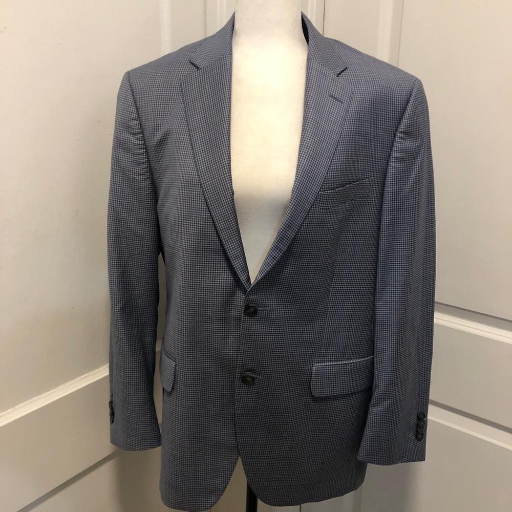 Peter Millar Wool Blazer Size 40R
